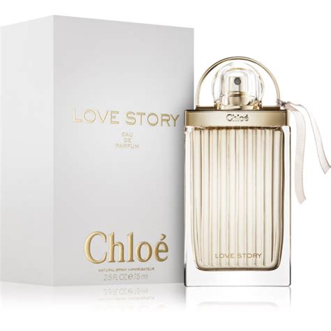 chloe love story notino